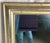 Gold Antique Large Lemon Gold Wall Mirror 25 1/2” X 41 1/2” For Sale - Image 8 of 10