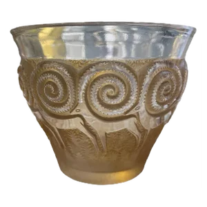 Rennes Vase by René Lalique, 1933