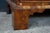 Antique English George II Style Oyster Burl Yew Bachelors Chest Dresser Commode For Sale - Image 13 of 18