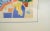 Pop Art Late 20th Century Thomas McKnight - Gustavia,Silkscreen Print on Paper For Sale - Image 3 of 5