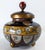Metal Early 20th Century Japanese Cloisonne Enamel Covered Urn Attr: Honda Yosaburo For Sale - Image 7 of 17