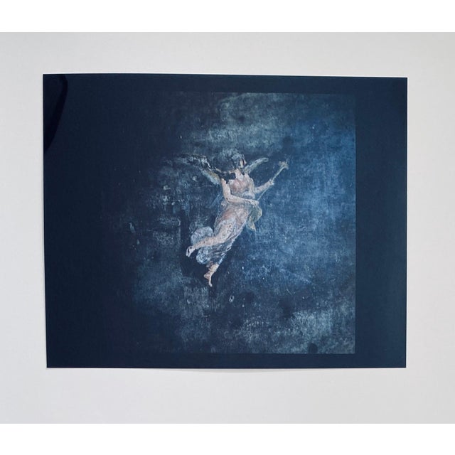 Stephen Brigidi, Angel Study, Vintage C Print Color Photograph Signed Surrealist Photo Rome Italy, 1978 For Sale In Miami - Image 6 of 6
