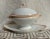 19th Century French Porcelain Tureen With Underliner For Sale - Image 10 of 12