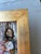 Wood Early 20th Century Framed Hand Painted Porcelain “Teacher and Young Woman” After Amedeo Simonetti For Sale - Image 7 of 12