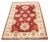 Ziegler rug | Size: 150 x 103 cm | Knot density: 200.000 knots/m² | Material: High-quality wool | Pattern: Wide range of...