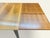 Wood Vintage Extending Table by Palette Möbelwerk, 1970s For Sale - Image 7 of 9