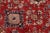 Tribal Super Kazak Red/Beige Wool Rug - 5'7'' X 8'9'' For Sale In New York - Image 6 of 7