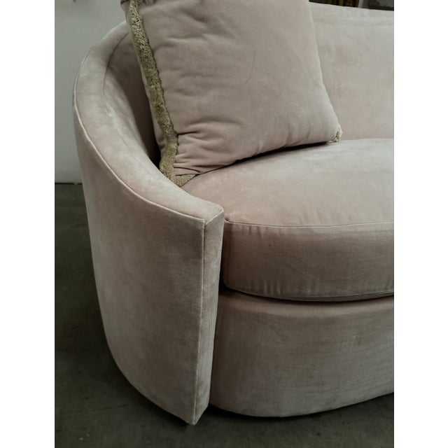 2020s Hickory Chair Ariele Sofa For Sale - Image 5 of 14