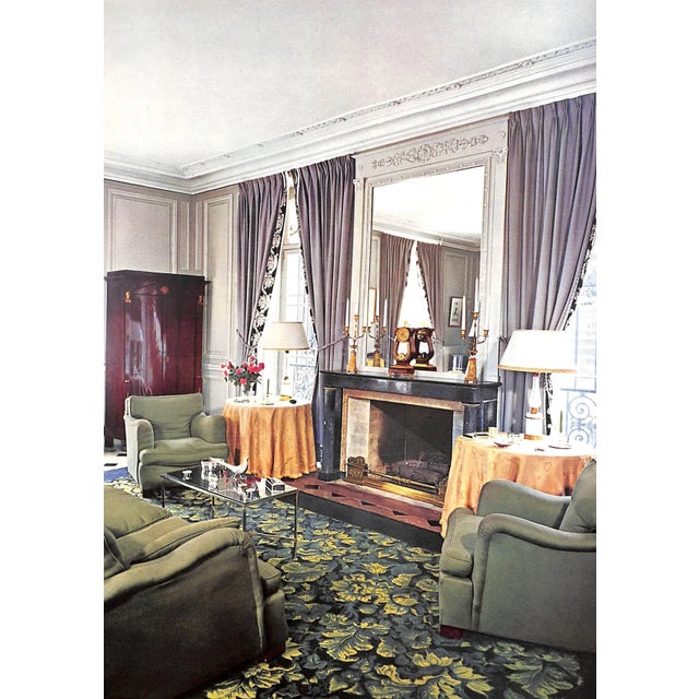 Les Reussites De La Decoration Francaise 1950-1960 For Sale In New York - Image 6 of 12