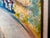 Mid-Century Madrid Matador: Vibrant 1960s Signed Oil Arena Painting For Sale - Image 4 of 8