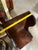 Pair of Vintage Country Core Heart Shaped Children’s Chairs For Sale In Atlanta - Image 6 of 10