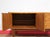 Brown Mid Century Modern Vintage Teak Credenza Sideboard Danish Style For Sale - Image 8 of 13