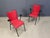 Vintage Occhio Chairs by Roel Vandebeek for Drisag, 2000s, Set of 6 For Sale - Image 6 of 17