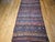 Antique Caucasian Shirvan Kilim, Handwoven Wool, Allover Geometric Pattern, 1880s, 5' x 10' For Sale - Image 10 of 16