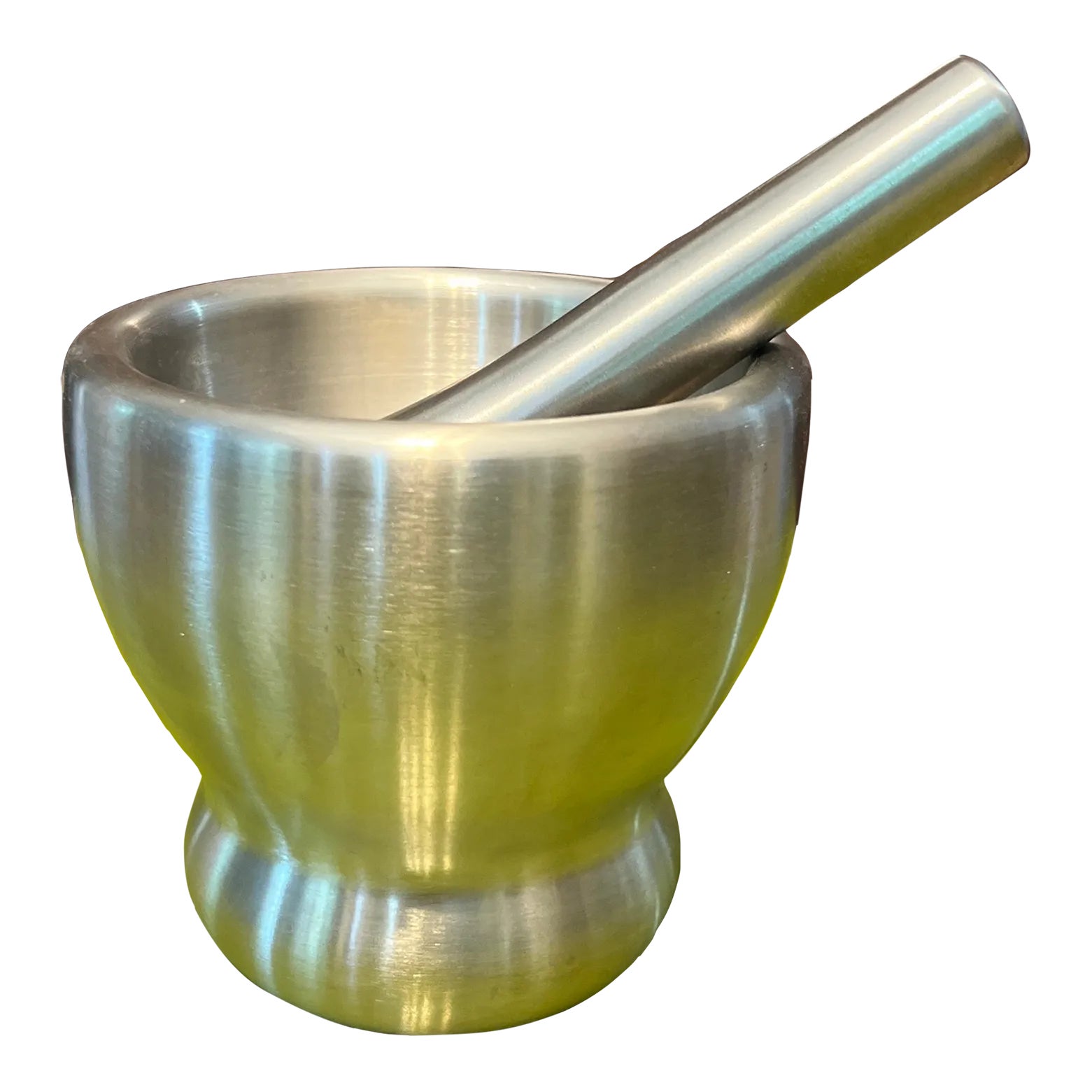 1960s Mortar and Pestle Chairish