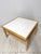 Coffee table designed by Aino Aalto Artek production 2002, manufacturer's label under the base Minor signs of wear This...