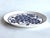 Mid-Century Modern 1970s Mikasa Sea Isle 12" Chop/Serving Platter For Sale - Image 3 of 9