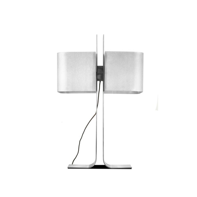 Moldavia Lamp by Fabian Pellegrinet Conte For Sale - Image 4 of 5
