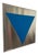 Geometric Composition on Steel, Italy, 1960s For Sale
