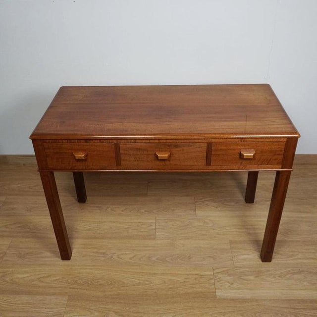 Art Deco Console or Desk from Betty Joel, 1920s For Sale - Image 10 of 12