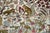 Mid-20th Century Persian Silk Qum Rug For Sale - Image 12 of 15