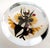 Chris Buzzini (American B. 1949) -One of a Kind Magnificent Paperweight From the Widely Acclaimed Glass Artist Extraordinaire For Sale - Image 15 of 18