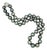 Late 20th Century Tahitian Pearl Necklace For Sale