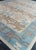 Turkish Oushak Antique Look Rug 12'2" x 15'8" #20364 For Sale In Houston - Image 6 of 8