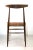 Brown Side Chair by Chiavari, 1930s For Sale - Image 8 of 13