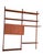 Depth 14.75/8 (cabinet/deep shelf/ shallow shelf) wonderful danish modern Teak modular wall unit. they shelves/cabinet can...