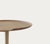 Contemporary Akande Side Table in Oak by Jonas Lyndby Jensen for One Collection For Sale - Image 3 of 14