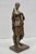 Antique 19th C. Ferdinand Barbedienne Bronze Diana Gabies Statue Sculpture For Sale - Image 9 of 17