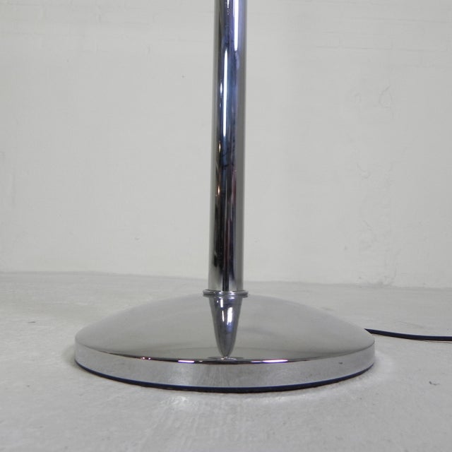Art Deco Dutch Floor Lamp, 1930s For Sale - Image 4 of 18