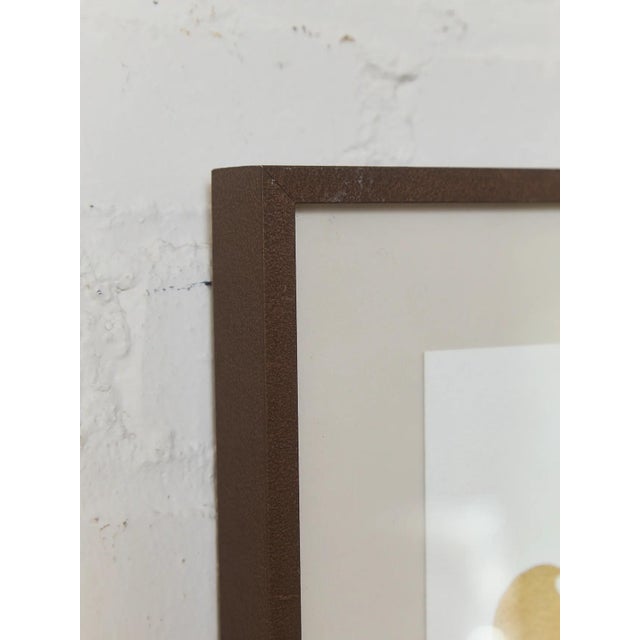 Late 20th Century Artist Teale Hatheway Set of Four For Sale In Los Angeles - Image 6 of 12