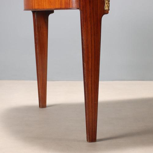 Vintage Italian Dining Table, 1950s For Sale - Image 6 of 10