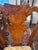Late 20th Century Set of 10 Burl Walnut Georgian / Queen Anne Style Dining Chairs – 8 Side Chairs & 2 Armchairs For Sale - Image 5 of 12