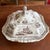 A Antique Brown Transfer Decorated Staffordshire Covered Vegetable Dish, “Nankin” by Dimmock, Circa 1830’s For Sale - Image 4 of 12