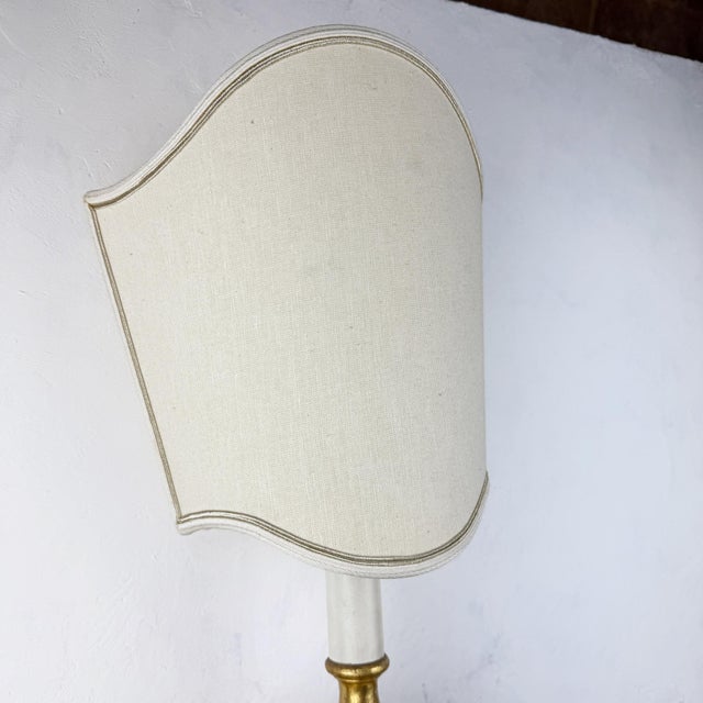 Vintage Tuscan Table Lamp, 1950s For Sale - Image 13 of 18