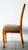 Neo-Art Nouveau Dining Chairs by Arroyo Design, in Mesquite For Sale - Image 9 of 14