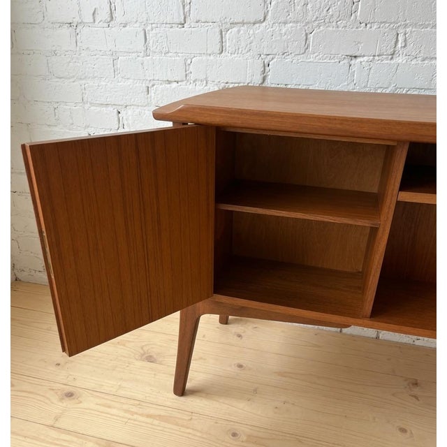 Teak Executive Desk from Svend Aage Madsen, 1960s For Sale - Image 12 of 13