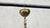Art Nouveau Brass Lamp, 1890s For Sale - Image 5 of 8