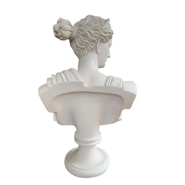 Diana Chasseresse Bust, 20th Century For Sale - Image 5 of 7