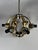 Sputnik Six-Light Chandelier in Glass from Kaiser-Leuchten, 1960s For Sale - Image 16 of 18