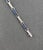 2.00 Ct Natural Sapphire & Diamond Tennis Bracelet For Sale In Chicago - Image 6 of 9