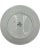Ceramic Vintage The Carlyle Hotel NYC Porcelain Dinner Plate 9.5" New York For Sale - Image 7 of 12