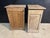 Vintage Oak Bedside Cupboards, 1950, Set of 2 For Sale - Image 10 of 13