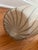 Mid-Century Modern Mid-Century Modern Giant Striped Glass Baluster Vase For Sale - Image 3 of 8