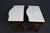 Brown Pulaski Furniture Oak Nightstands With Faux Marble Tops, Pair For Sale - Image 8 of 15