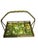 Wood Vintage Wicker Carrying Tray For Sale - Image 7 of 9