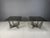 Brutalist Brutalist Coffee Tables, 1970s, Set of 2 For Sale - Image 3 of 11
